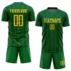 Men Custom Mexico Soccer Jersey Uniform - goatjersey