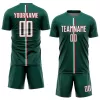 Men Custom Mexico Soccer Jersey Uniform - goatjersey