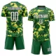 Men Custom Camo Soccer Jersey Uniform - goatjersey