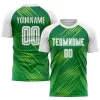 Men Custom Mexico Soccer Jersey Uniform - goatjersey