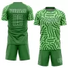 Men Custom Mexico Soccer Jersey Uniform - goatjersey