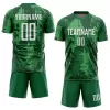 Men Custom Mexico Soccer Jersey Uniform - goatjersey