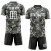 Men Custom Camo Soccer Jersey Uniform - goatjersey