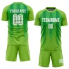 Men Custom Mexico Soccer Jersey Uniform - goatjersey