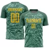 Men Custom Camo Soccer Jersey Uniform - goatjersey