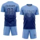 Men Custom Short fashion Soccer Jersey Uniform - goatjersey