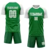 Men Custom Mexico Soccer Jersey Uniform - goatjersey