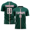 Men Custom Mexico Soccer Jersey Uniform - goatjersey