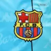 Men's 1996/97 Barcelona Retro Away Soccer Jersey - goatjersey