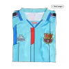 Men's 1996/97 Barcelona Retro Away Soccer Jersey - goatjersey