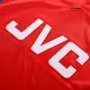 Men's 1998/99 Arsenal Retro Home Soccer Jersey - goatjersey