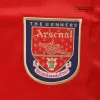 Men's 1998/99 Arsenal Retro Home Soccer Jersey - goatjersey