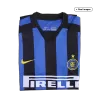 Men's 2002/03 Inter Milan Retro Home Soccer Jersey - goatjersey