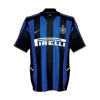 Men's 2002/03 Inter Milan Retro Home Soccer Jersey - goatjersey