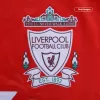 Men's 1993/95 Liverpool Retro Home Soccer Jersey - goatjersey