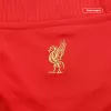 Men's 2008/09 Liverpool Retro Home Soccer Jersey - goatjersey