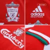 Men's 1993/95 Liverpool Retro Home Soccer Jersey - goatjersey