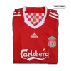 Men's 2008/09 Liverpool Retro Home Soccer Jersey - goatjersey