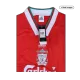 Men's 1993/95 Liverpool Retro Home Soccer Jersey - goatjersey