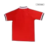 Men's 1993/95 Liverpool Retro Home Soccer Jersey - goatjersey