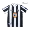 Men's 1995/97 Newcastle United Retro Home Soccer Jersey - goatjersey