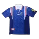 Men's 1996 France Retro Home Soccer Jersey - goatjersey