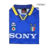 Men's 1995/96 Juventus Retro Third Away Soccer Jersey - goatjersey