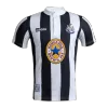 Men's 1995/97 Newcastle United Retro Home Soccer Jersey - goatjersey