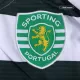 Men's 2001/03 Sporting CP Retro Home Soccer Jersey - goatjersey