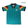 Men's 1992 Germany Retro Away Soccer Jersey - goatjersey