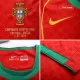 Men's 2004 Portugal Retro Home Soccer Jersey - goatjersey