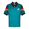 Men's 1992 Germany Retro Away Soccer Jersey - goatjersey