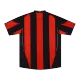 Men's 2010/11 AC Milan Retro Home Soccer Jersey - goatjersey