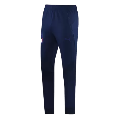 Men's Italy Soccer Training Pants 2021/22 - goatjersey