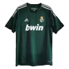 Men's 2012/13 Real Madrid Retro Third Away Soccer Jersey - goatjersey