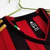 Men's 2013/14 AC Milan Retro Home Soccer Jersey - goatjersey