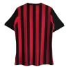 Men's 2013/14 AC Milan Retro Home Soccer Jersey - goatjersey