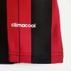 Men's 2013/14 AC Milan Retro Home Soccer Jersey - goatjersey