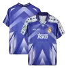 Men's 1996/97 Real Madrid Retro Away Soccer Jersey - goatjersey