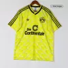 Men's 1988 Borussia Dortmund Retro Home Soccer Jersey - goatjersey