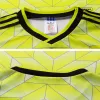 Men's 1988 Borussia Dortmund Retro Home Soccer Jersey - goatjersey