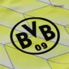 Men's 1988 Borussia Dortmund Retro Home Soccer Jersey - goatjersey