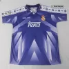 Men's 1996/97 Real Madrid Retro Away Soccer Jersey - goatjersey