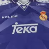 Men's 1996/97 Real Madrid Retro Away Soccer Jersey - goatjersey