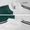 Men's 1995/96 Liverpool Retro Away Soccer Jersey - goatjersey