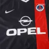 Men's 2001/02 PSG Retro Home Soccer Jersey - goatjersey