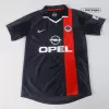 Men's 2001/02 PSG Retro Home Soccer Jersey - goatjersey