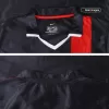 Men's 2001/02 PSG Retro Home Soccer Jersey - goatjersey