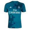 Men's 2017/18 Real Madrid Retro Away Soccer Jersey - goatjersey