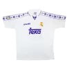 Men's 1996/97 Real Madrid Retro Home Soccer Jersey - goatjersey